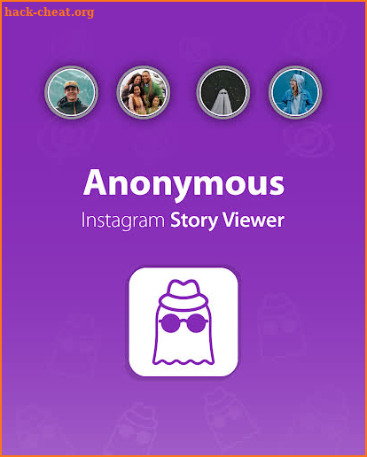 Ghostify - Anon Story Viewer screenshot