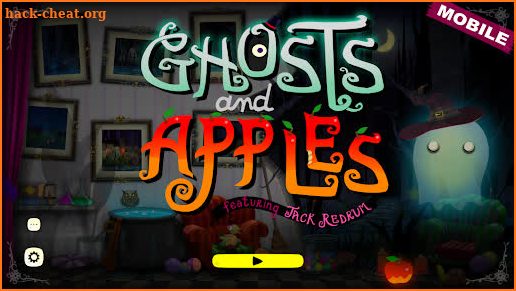Ghosts and Apples Mobile screenshot