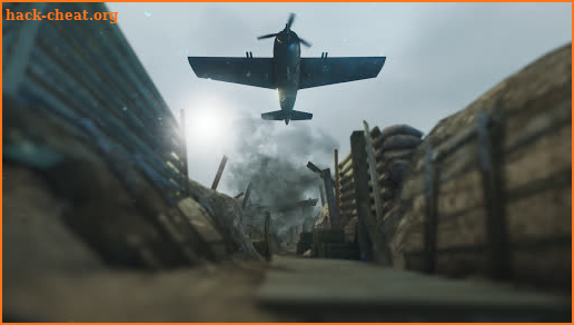 Ghosts of War: WW2 Shooting games screenshot
