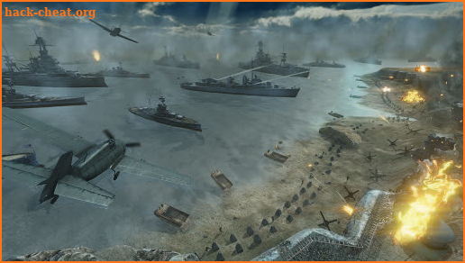 Ghosts of War: WW2 Shooting games screenshot