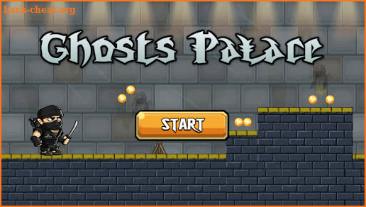 Ghosts Palace screenshot