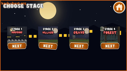 Ghosts VS Villagers screenshot