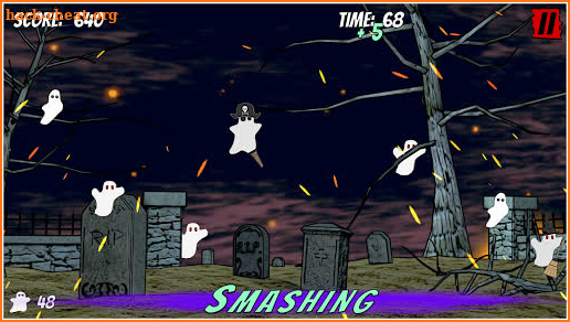Ghosts With Hats screenshot