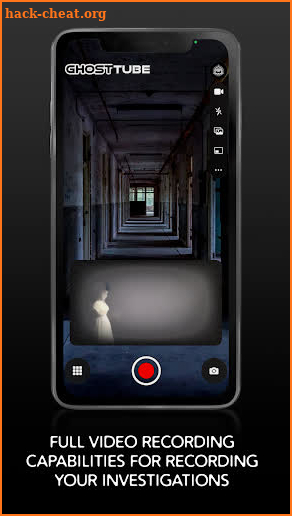 GhostTube SEER screenshot