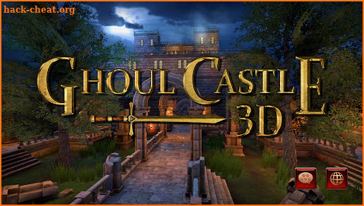 Ghoul Castle 3D - Action RPG Dungeon Crawler screenshot