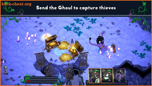 Ghoul's Cave screenshot