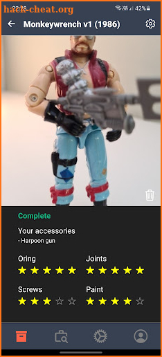 G.I. Joe screenshot