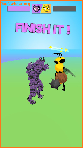 Giant Ant screenshot