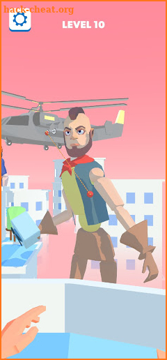 Giant Fighter screenshot