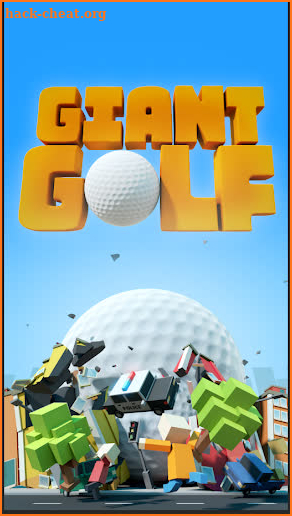 Giant Golf screenshot