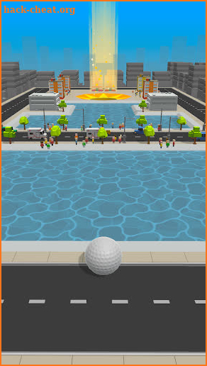 Giant Golf screenshot