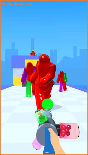 Giant Jelly screenshot