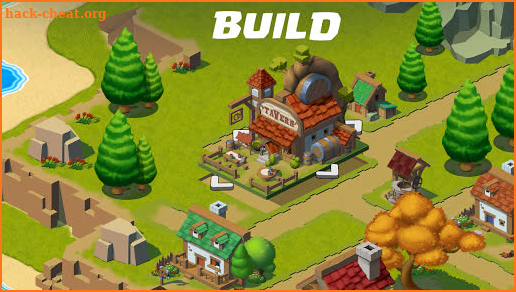 Giant Kingdom : Farm Town screenshot