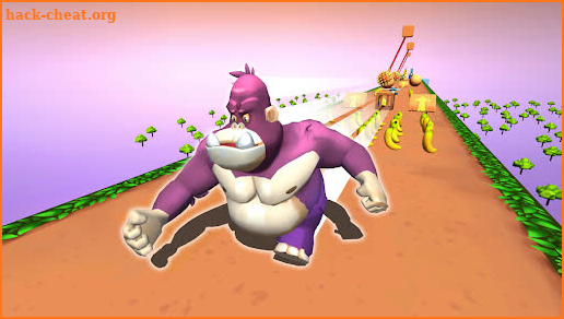 Giant Kong Smash & Evolution screenshot