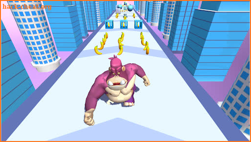 Giant Kong Smash & Evolution screenshot