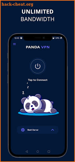 Giant Panda Premium VPN screenshot