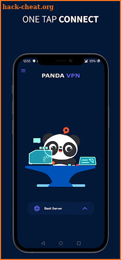 Giant Panda Premium VPN screenshot