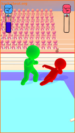 Giant Punch 3D screenshot