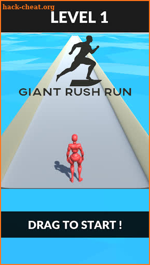 Giant Run Rush screenshot