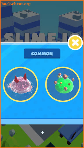 Giant Slime screenshot