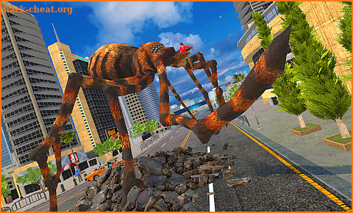 Giant Spider Simulator - Spider Games 2021 screenshot