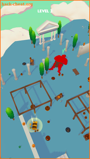Giant Thief screenshot
