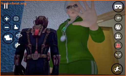 Giantess VR: Lucid Dreams screenshot