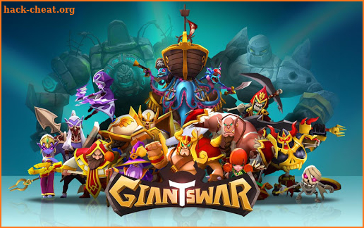 Giants War screenshot