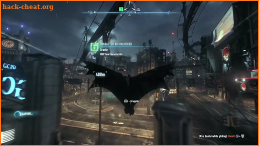 Gibplays for batman marvel battletips winner screenshot