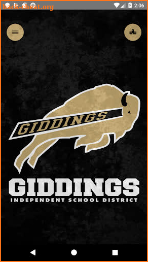 Giddings ISD, TX screenshot