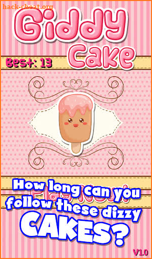 Giddy Cake screenshot