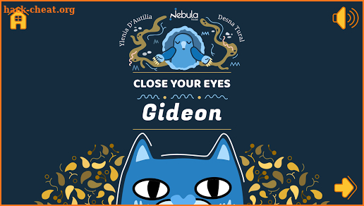 Gideon the Foodie Cat screenshot