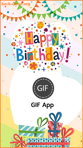 GIF App For Android Texting screenshot