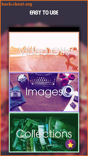 GIF Creator And Editor - GIF Maker App For Android screenshot