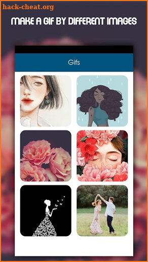 GIF Creator And Editor - GIF Maker App For Android screenshot
