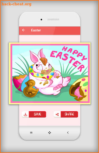 GIF Easter screenshot