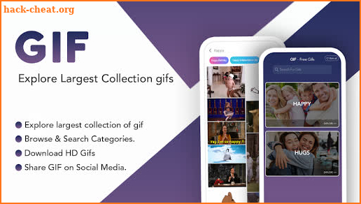 GIF - Find gifs for text messaging screenshot