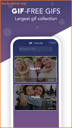 GIF - Find gifs for text messaging screenshot