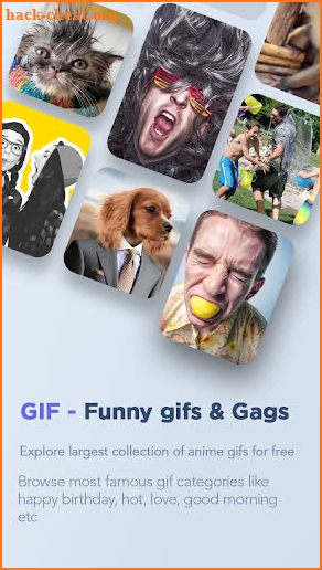 GIF - Funny anime gifs memes, birthday & love gifs screenshot