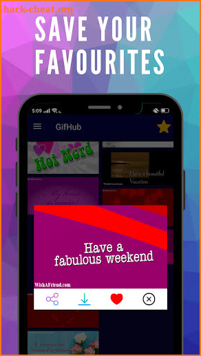 Gif Hub : Fun Funny Gifs & Hot Flirty Gif to Share screenshot