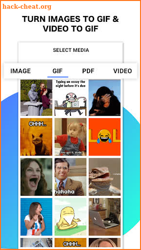 GIF Maker, GIF Editor, Photo to GIF, Video to GIF screenshot