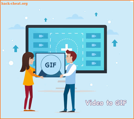 GIF Maker: Image & Video to Gif - Gif Editor screenshot