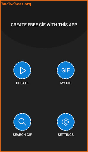 Gif Maker - Make New Gifs For Free screenshot