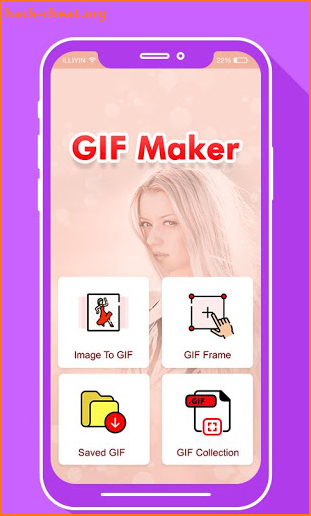 GIF Maker - Photo Animation screenshot