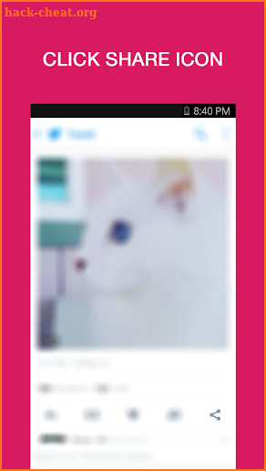 GIF | Video | Tweet Downloader screenshot