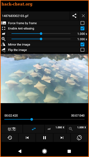 Gif Player - OmniGif Pro screenshot