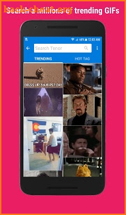 GIF Search screenshot