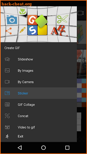 GIF Studio screenshot