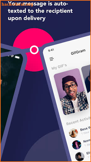 GIFgram screenshot
