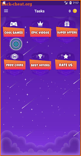 Gift App USA screenshot